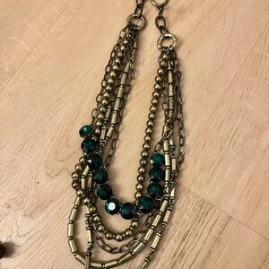 Collection of  7 Necklaces